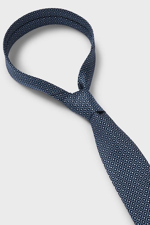 ΓΡΑΒΑΤΑ BOSS - 404 ΜΠΛΕ